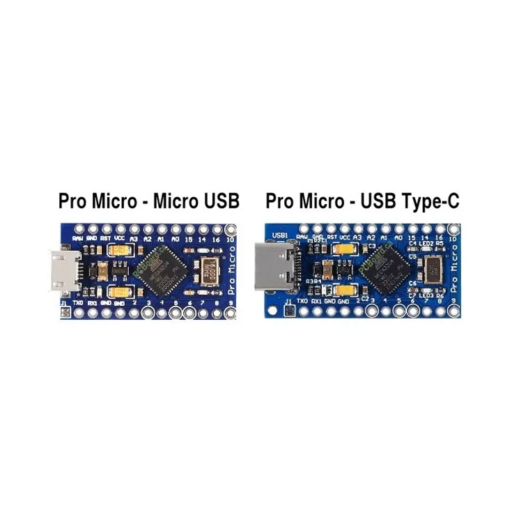 Arduino Pro Micro Arduino Ide All Mart